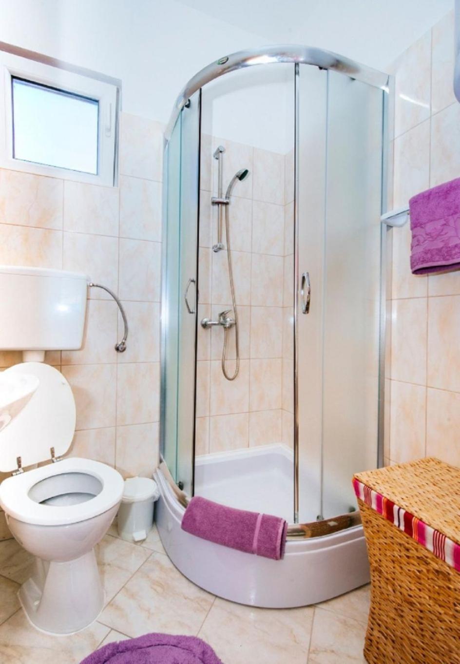 Apartments Ljubo - Modern Andy Cosy ヴーシ エクステリア 写真